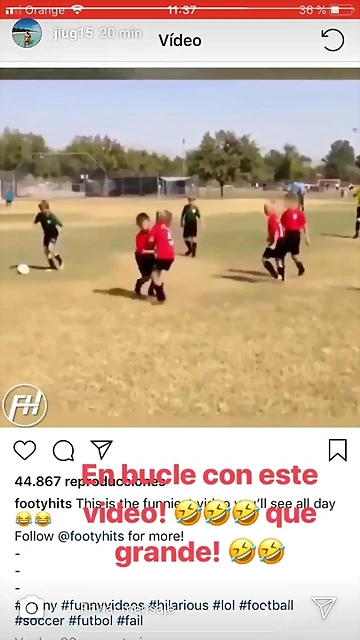 Video Hugo IG Stories 8-8-2018 (2) Video Hugo IG Stories 8-8-2018 (2)
