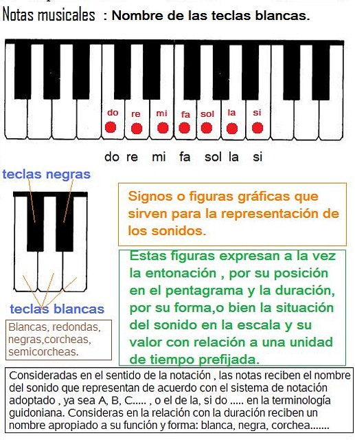 notas musicales 1