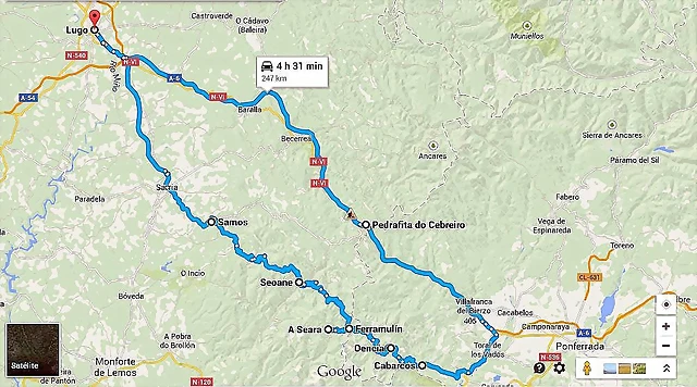 1 Mapa 1 Mapa