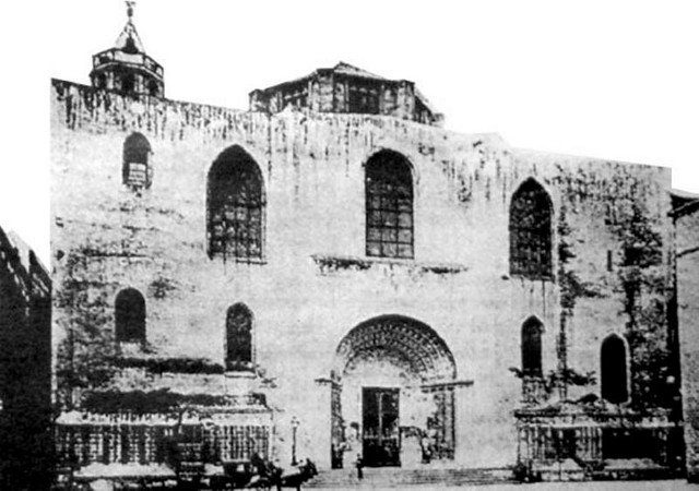 Barcelona_Cathedral_1880s