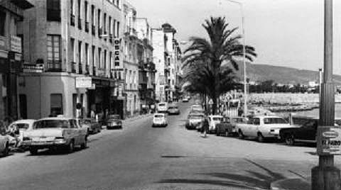 Ceuta Paseo de las Palmeras