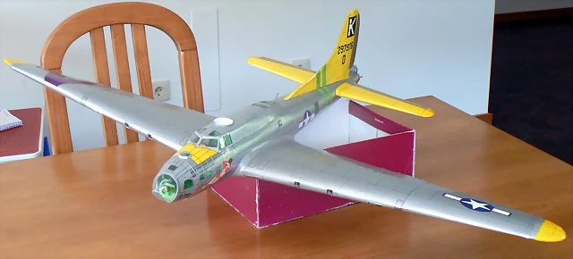 B-17 80 B-17 80