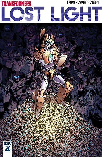 Transformers - Lost Light 004-000 Transformers - Lost Light 004-000