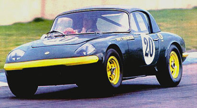 Lotus Elan - 01 Lotus Elan - 01