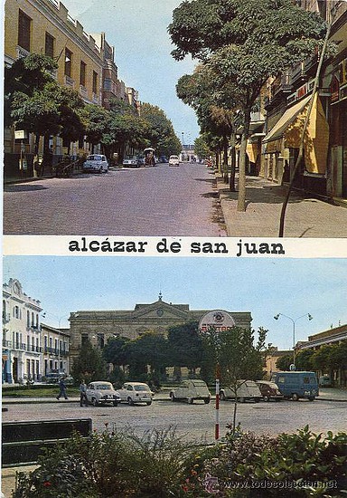 Alcazar de San Juan Ciudad Real