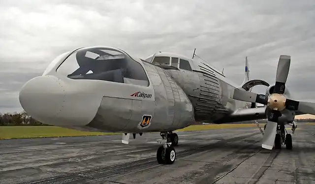 Convair NC-131H TIFS