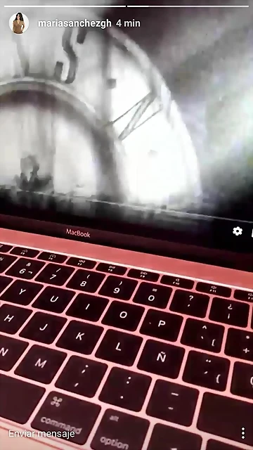 Video Mar?a IG Stories 22-1-2017 (1) Video Mar?a IG Stories 22-1-2017 (1)