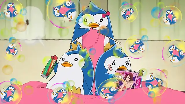 Mawaru Penguindrum - 13 - Large 22