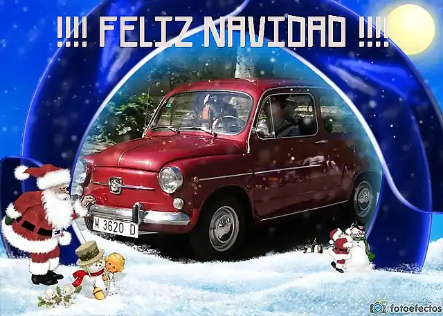 Feliz Navidad