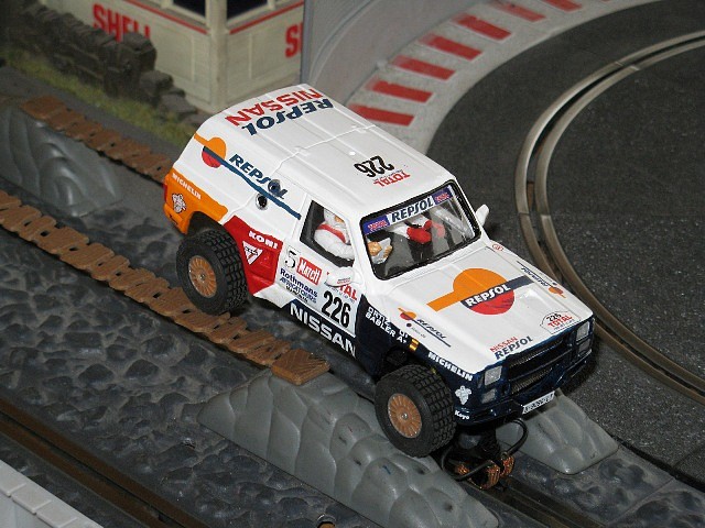 raid-1992-paris el cabo-226-nissan patrol-2353 raid-1992-paris el cabo-226-nissan patrol-2353