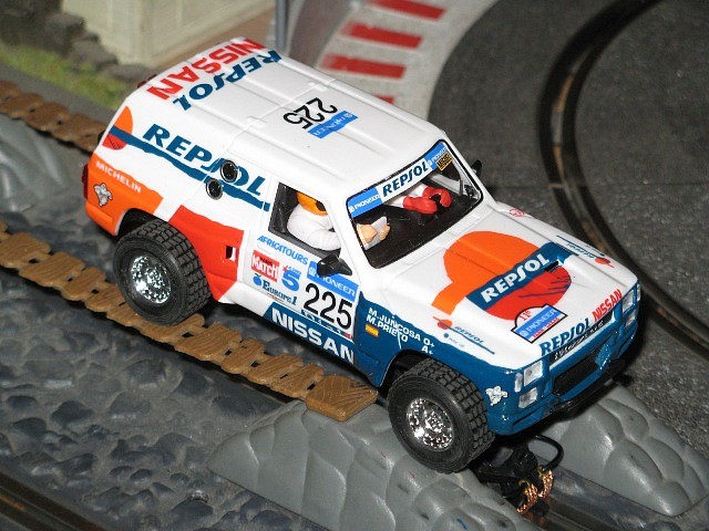 raid-1990-paris dakar-225-nissan patrol-2340 raid-1990-paris dakar-225-nissan patrol-2340