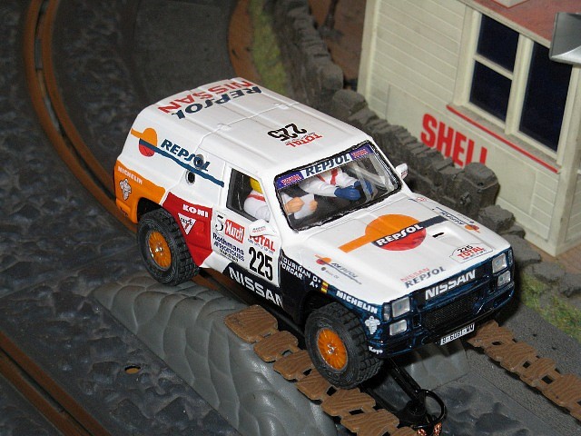 raid-1992-paris el cabo-225-nissan patrol-2408 raid-1992-paris el cabo-225-nissan patrol-2408