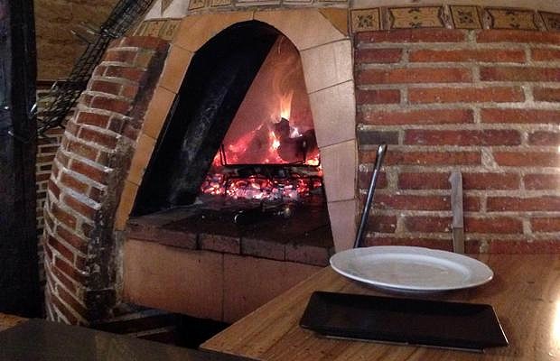 Horno - Restaurante Caracoles (Lerma)