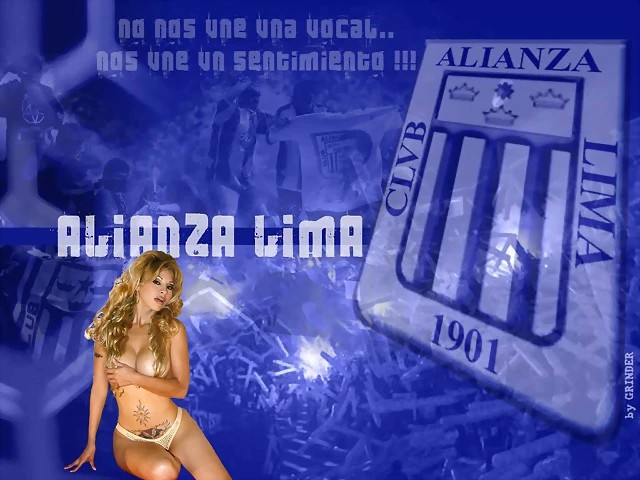Fondo de Alianza Lima2 Fondo de Alianza Lima2