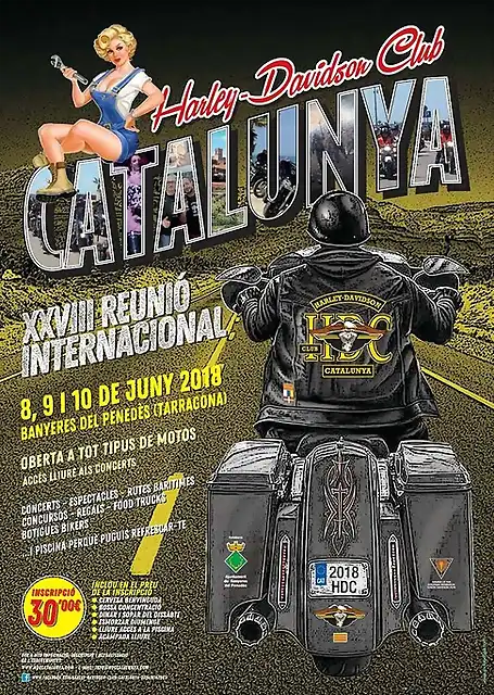 Harley-Davidson Club Catalunya