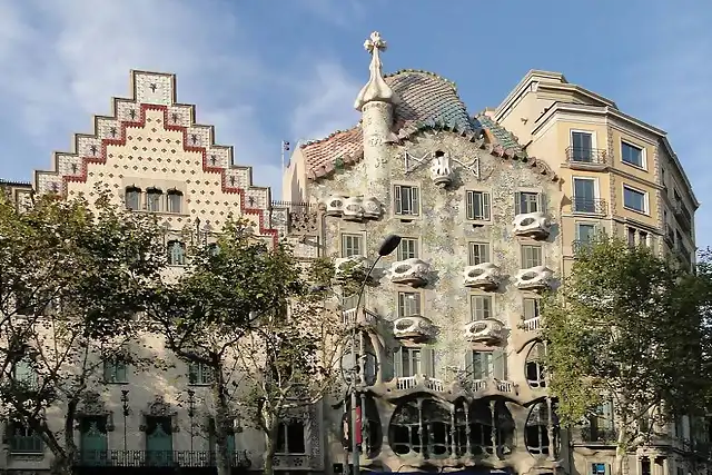 Casa Batll?