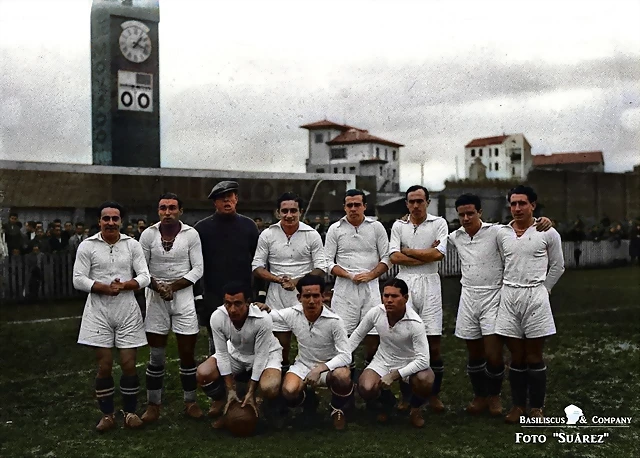 madrid 1934 torre