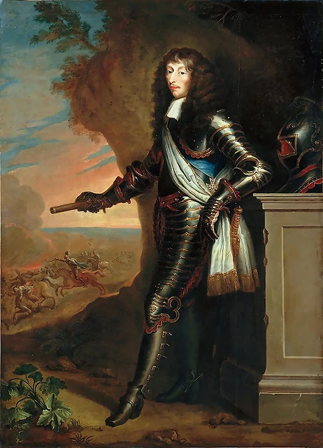 louis II de Borbón le grand-conde-f