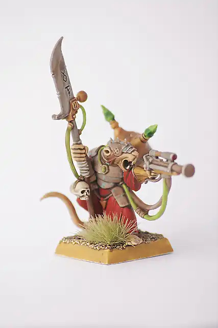 Skaven warlock (1)