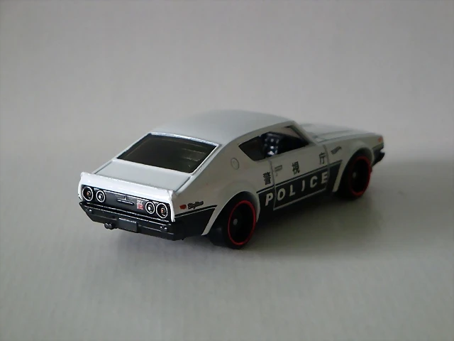 1972 Nissan Skyline police car (3) (Copiar) 1972 Nissan Skyline police car (3) (Copiar)