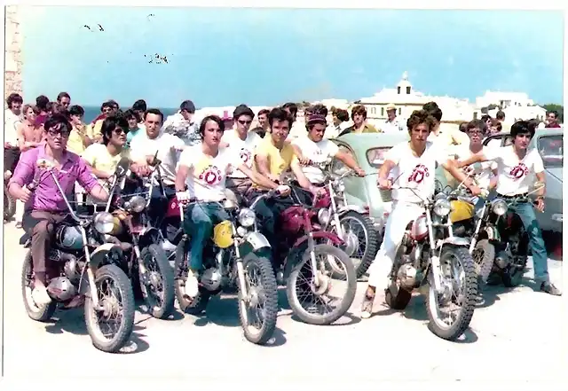 Menorca 1969-1970