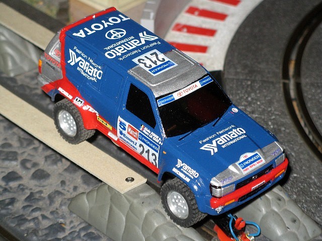 raid-1991-paris dakar-213-toyota 4 runner-2699 raid-1991-paris dakar-213-toyota 4 runner-2699