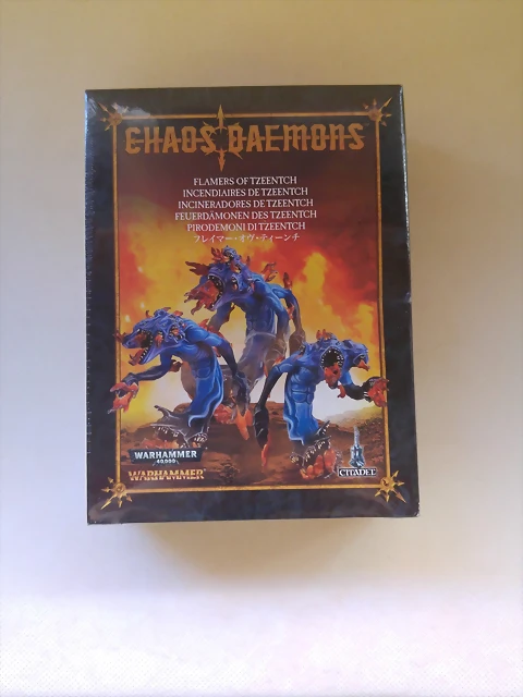 Incineradores Tzeentch