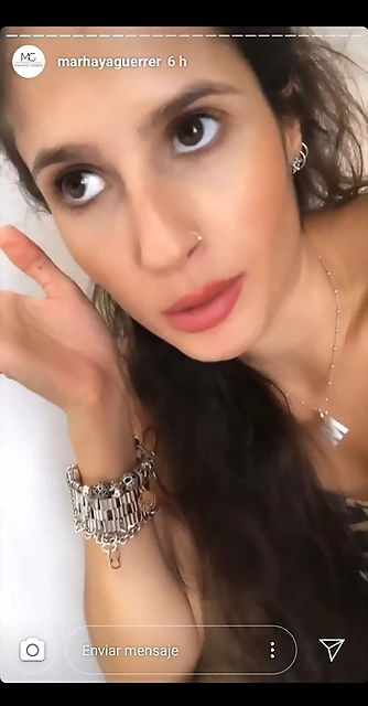 Video Marhaya Guerrer IG Stories 2-10-2019 (7)