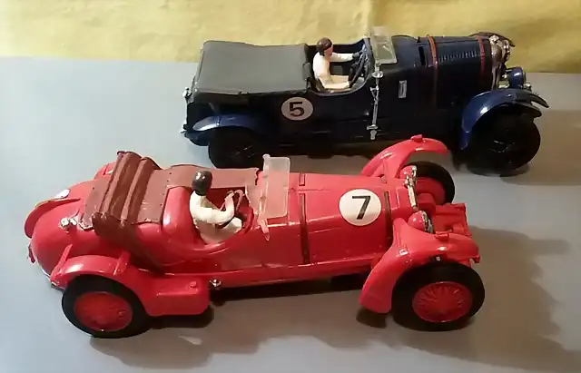 Scalextric Vintage (2)