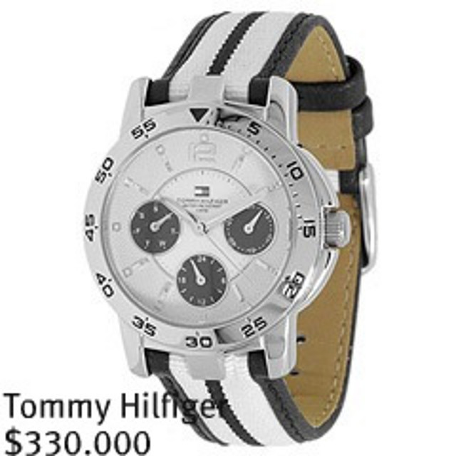 Z.3 Tommy Hilfiger $330.000