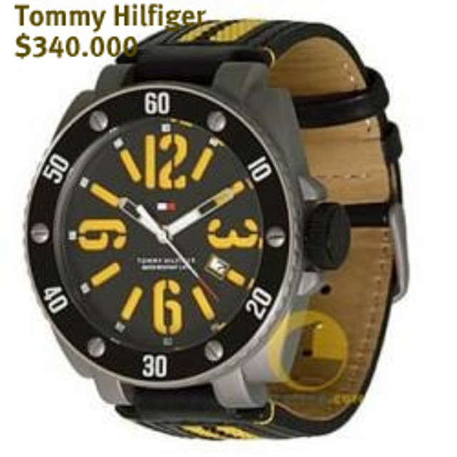 Z.5 Tommy Hilfiger $340.000