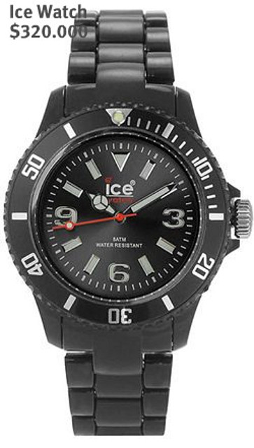 Z.3 Ice Watch $320.000