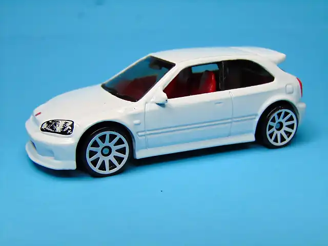 Civic Type R ?99 Hot Wheels 21475