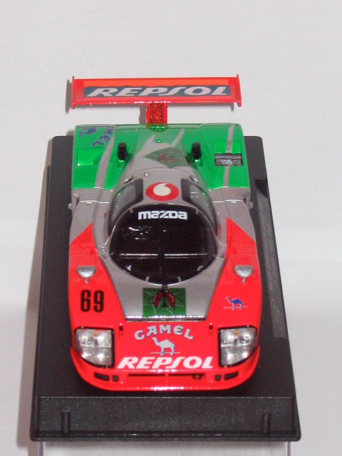 MAZDA 787 REPSOL