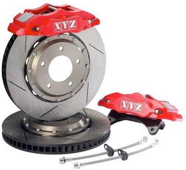 xyz brake kit