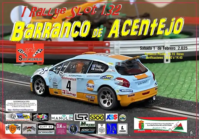 1rallye32acentejo2025