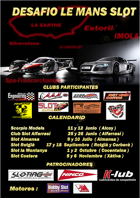 cartel desafio 2011 A4