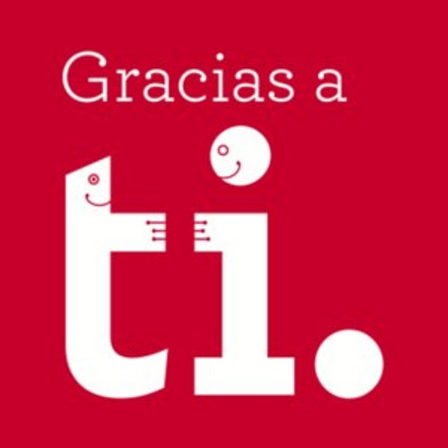 GRACIAS A TI