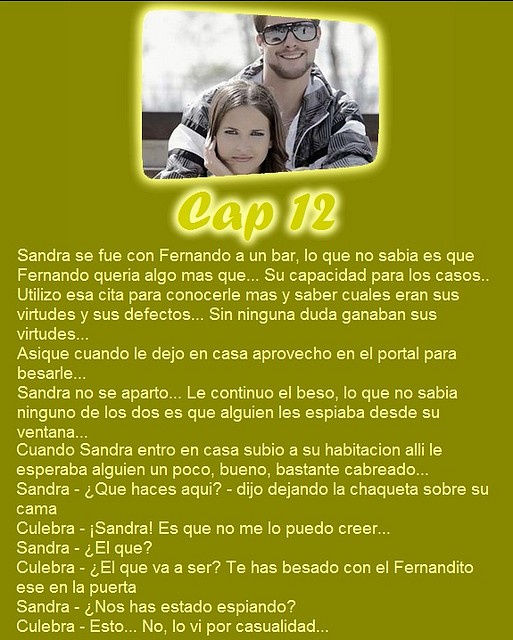 Cap 12