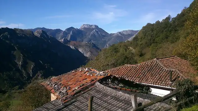 vistas desde amieva