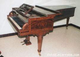 piano erard