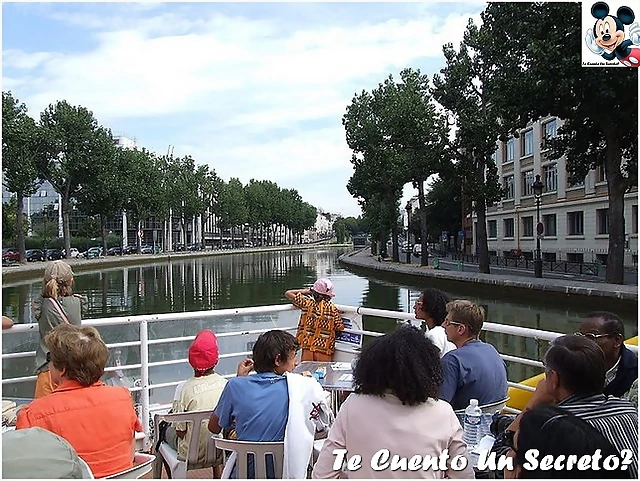 CANAL SAN MARTIN 3 CANAL SAN MARTIN 3