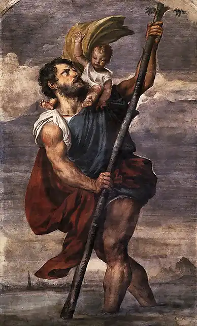 san cristobal tiziano