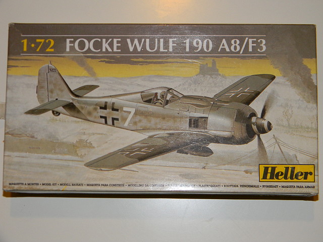 FW190 A8