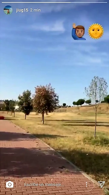 Video Hugo IG Stories 22-6-2018 (2) Video Hugo IG Stories 22-6-2018 (2)