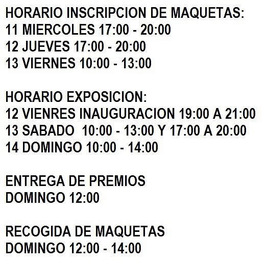 HORARIO