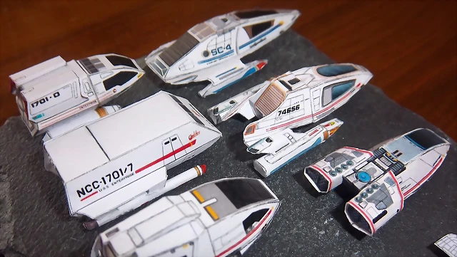 Shuttles (84) Shuttles (84)