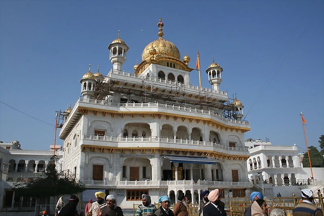 554 Amritsar temple daurat Sikh