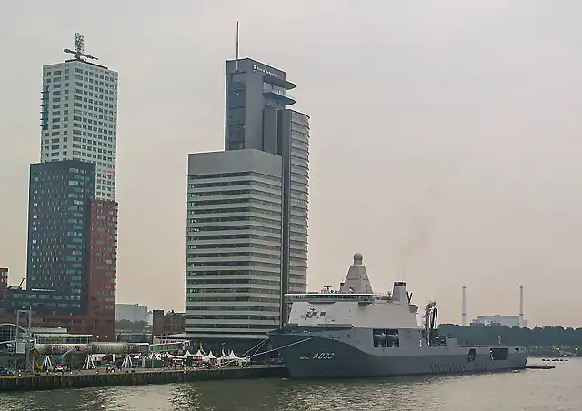 JSS_Karel_Doorman_Rotterdam