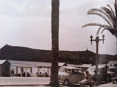 Mazarron Murcia 1959